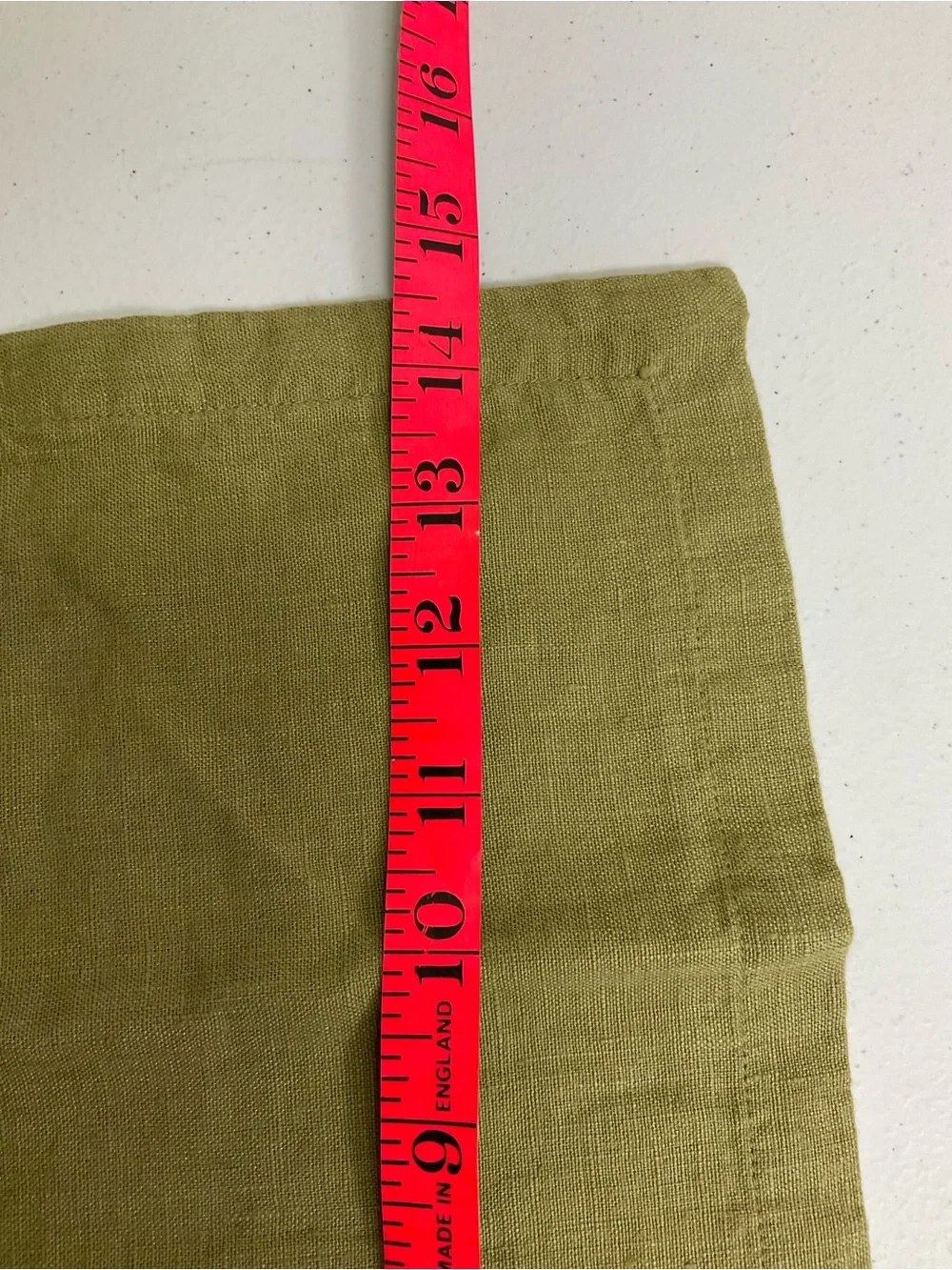 Quince pack olive